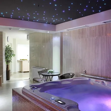 酒店 阿维尼加尼酒店 Čačak