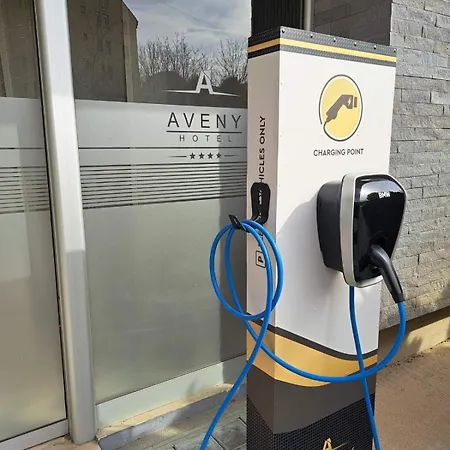 Garni Aveny 4* Čačak