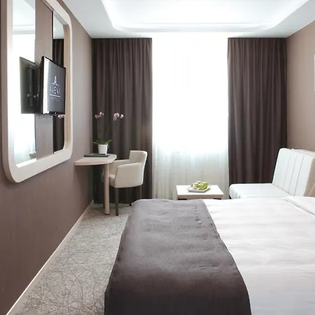 Hotel Garni Aveny Cacak