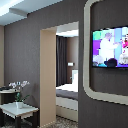 Garni Aveny 4* Cacak