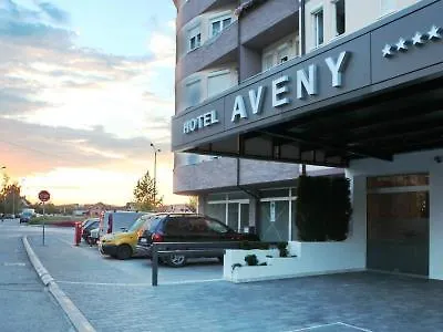 Hotel Garni Aveny