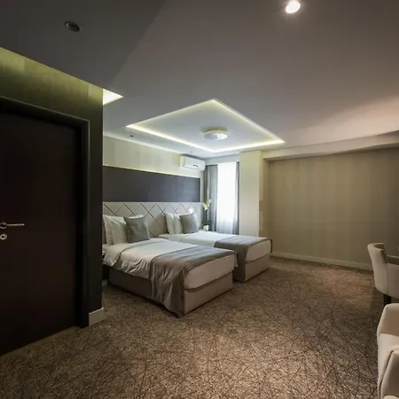 Garni Aveny Hotel Čačak