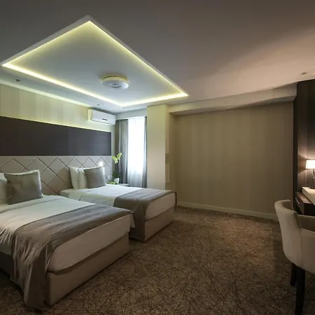 Garni Aveny Hotel Čačak