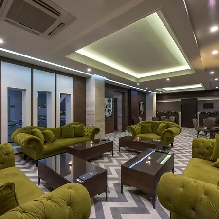 Garni Aveny Hotel