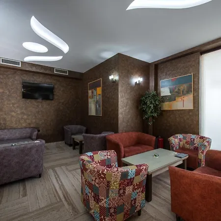 Garni Aveny 4* Cacak